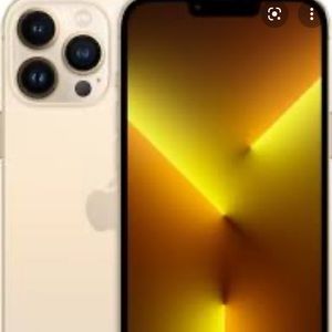 Brand new iPhone 13 Pro max unlocked gold color 128 GB new n the box